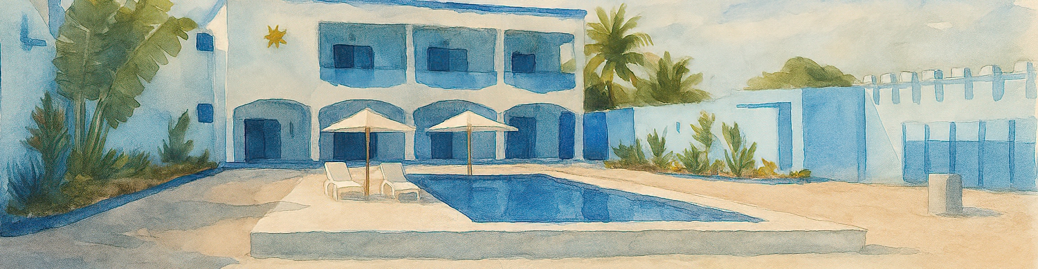 Villa Estrella del Mar Gallery Banner