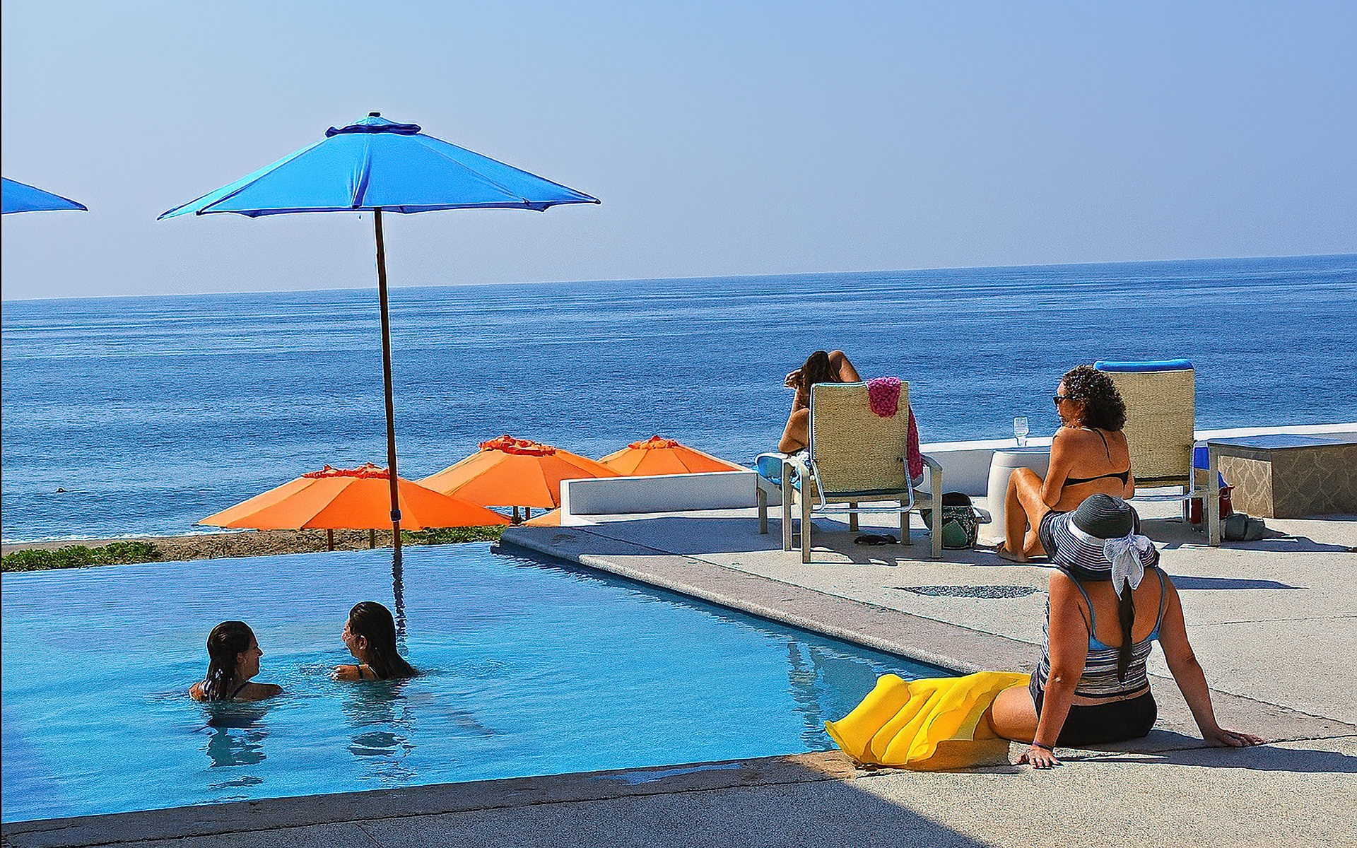 Spa Day Villa Estrella del Mar