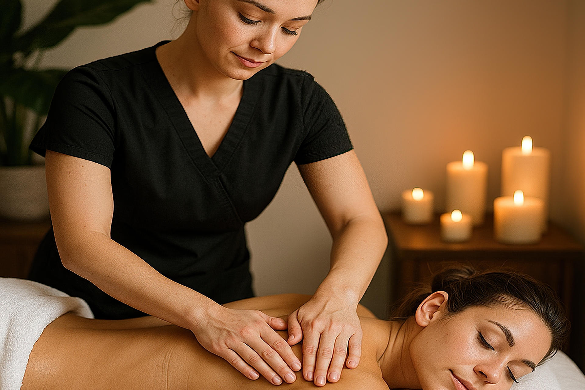 Massage Villa Estrella del Mar